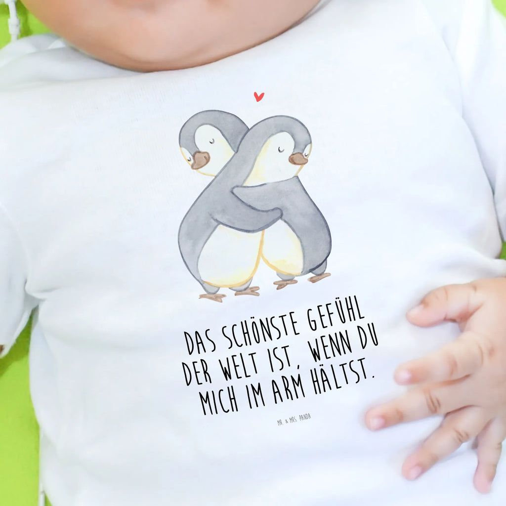 Organic Baby Shirt Pinguine Kuscheln Baby T-Shirt, Jungen Baby T-Shirt, Mädchen Baby T-Shirt, Shirt, Liebe, Partner, Freund, Freundin, Ehemann, Ehefrau, Heiraten, Verlobung, Heiratsantrag, Liebesgeschenk, Jahrestag, Hocheitstag, Valentinstag, Geschenk für Frauen, Hochzeitstag, Mitbringsel, Geschenk für Freundin, Geschenk für Partner, Liebesbeweis, für Männer, für Ehemann