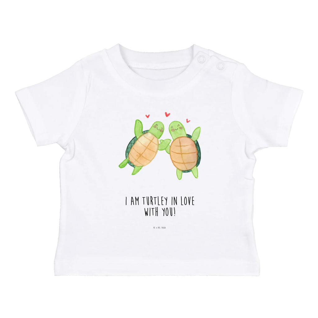 Organic Baby Shirt Schildkröten Paar Baby T-Shirt, Jungen Baby T-Shirt, Mädchen Baby T-Shirt, Shirt, Liebe, Partner, Freund, Freundin, Ehemann, Ehefrau, Heiraten, Verlobung, Heiratsantrag, Liebesgeschenk, Jahrestag, Hocheitstag, Valentinstag, Geschenk für Frauen, Hochzeitstag, Mitbringsel, Geschenk für Freundin, Geschenk für Partner, Liebesbeweis, für Männer, für Ehemann