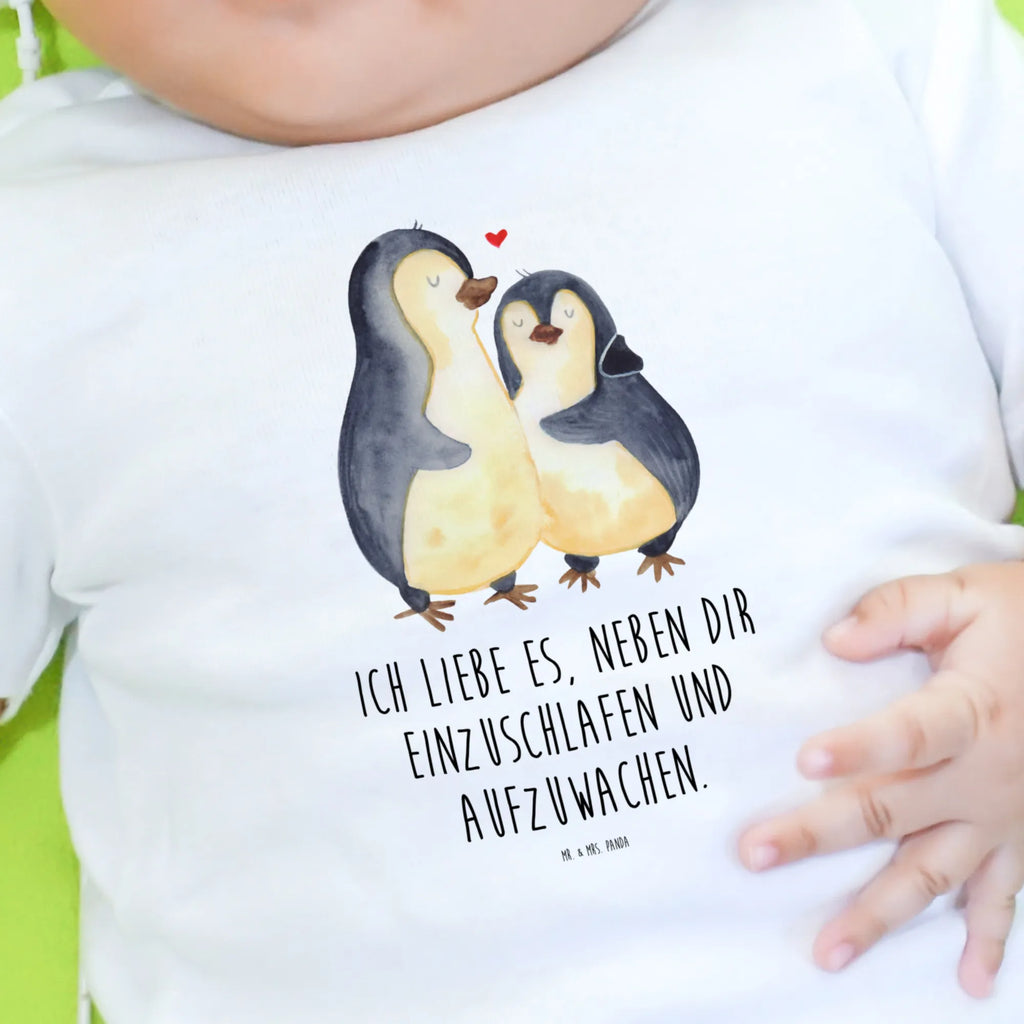 Baby Longsleeve Pinguine Einschlafen Mädchen, Jungen, Baby, Langarm, Bio, Kleidung, Liebe, Partner, Freund, Freundin, Ehemann, Ehefrau, Heiraten, Verlobung, Heiratsantrag, Liebesgeschenk, Jahrestag, Hocheitstag, Valentinstag, Geschenk für Frauen, Hochzeitstag, Mitbringsel, Geschenk für Freundin, Geschenk für Partner, Liebesbeweis, für Männer, für Ehemann