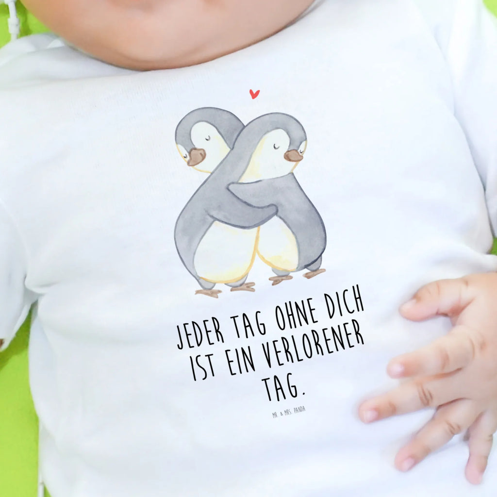 Baby Longsleeve Pinguine Kuscheln Mädchen, Jungen, Baby, Langarm, Bio, Kleidung, Liebe, Partner, Freund, Freundin, Ehemann, Ehefrau, Heiraten, Verlobung, Heiratsantrag, Liebesgeschenk, Jahrestag, Hocheitstag, Valentinstag, Geschenk für Frauen, Hochzeitstag, Mitbringsel, Geschenk für Freundin, Geschenk für Partner, Liebesbeweis, für Männer, für Ehemann