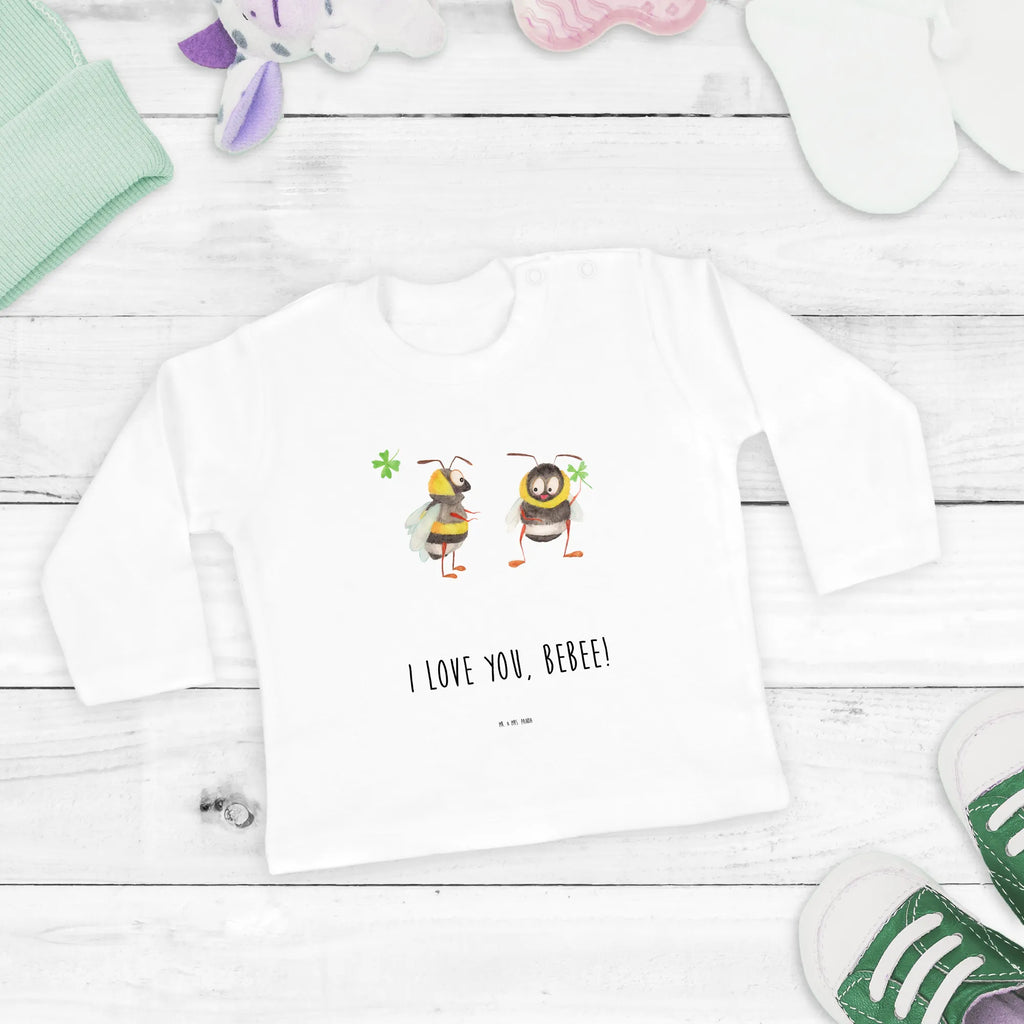 Baby Longsleeve Bienen Paar Mädchen, Jungen, Baby, Langarm, Bio, Kleidung, Liebe, Partner, Freund, Freundin, Ehemann, Ehefrau, Heiraten, Verlobung, Heiratsantrag, Liebesgeschenk, Jahrestag, Hocheitstag, Valentinstag, Geschenk für Frauen, Hochzeitstag, Mitbringsel, Geschenk für Freundin, Geschenk für Partner, Liebesbeweis, für Männer, für Ehemann, Schildkröten, verliebte Schildkröten