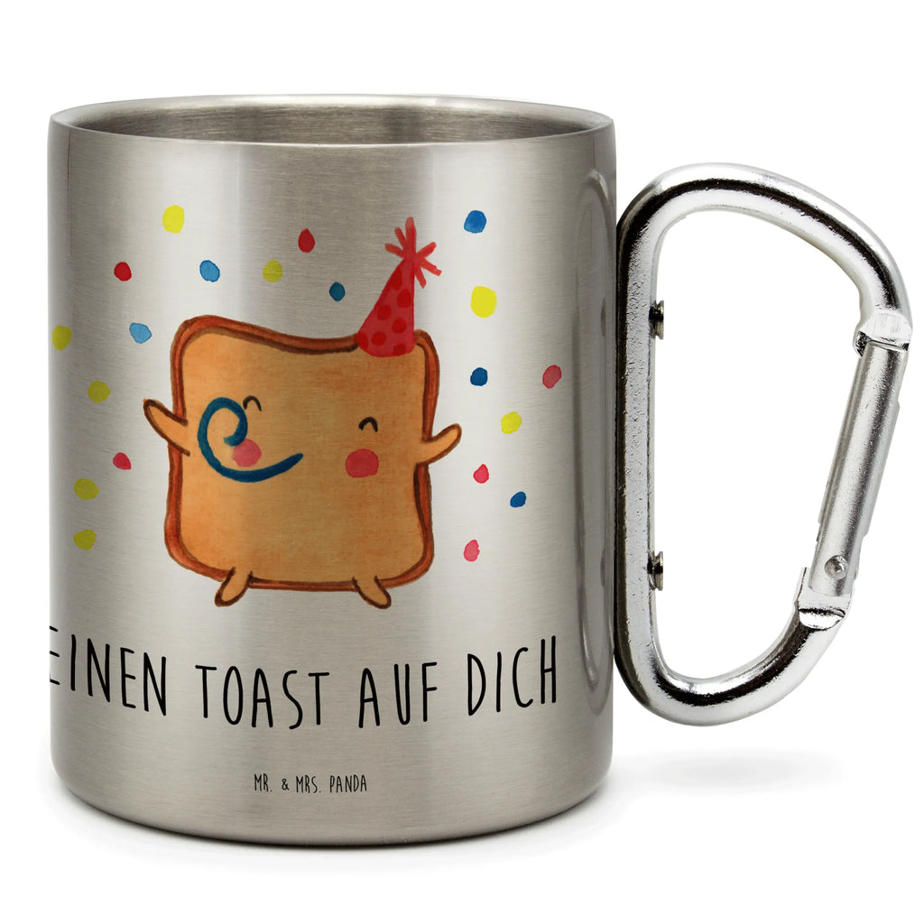 Edelstahlbecher Toast Party Edelstahltasse, Karabiner, Edelstahlbecher, Outdoor, Camping, Tasse, Becher, Liebe, Partner, Freund, Freundin, Ehemann, Ehefrau, Heiraten, Verlobung, Heiratsantrag, Liebesgeschenk, Jahrestag, Hocheitstag, Valentinstag, Geschenk für Frauen, Hochzeitstag, Mitbringsel, Geschenk für Freundin, Geschenk für Partner, Liebesbeweis, für Männer, für Ehemann