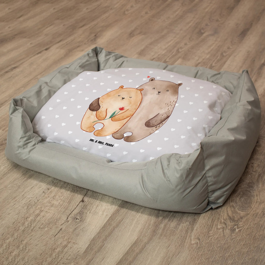 Hundebett Bären Liebe Hundebett, Hundeliege, Liegeplatz, Hund, Hundekörbchen, Körbchen, Tierbett, Hundebett Luxus, Hundekissen, Hundesofa, Hundeschlafplatz, Hundebettchen, Hundemöbel, Hundedecke, Liebe, Partner, Freund, Freundin, Ehemann, Ehefrau, Heiraten, Verlobung, Heiratsantrag, Liebesgeschenk, Jahrestag, Hocheitstag, Verliebt, Verlobt, Verheiratet, Geschenk Freundin, Geschenk Freund, Liebesbeweis, Hochzeitstag, Geschenk Hochzeit, Bären, Bärchen, Bär