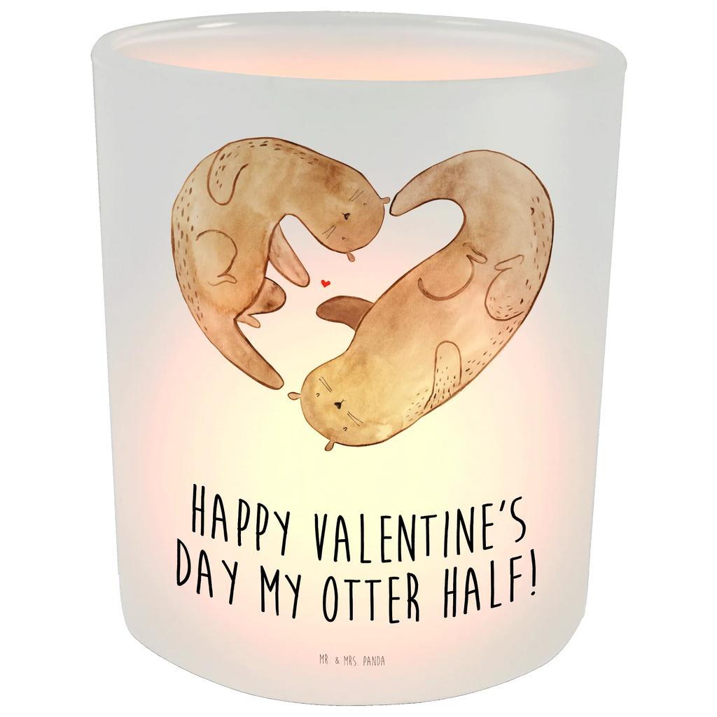 Windlicht Otter Valentine Windlicht Glas, Teelichtglas, Teelichthalter, Teelichter, Kerzenglas, Windlicht Kerze, Kerzenlicht, Glas Windlicht, Windlicht Zur Hochzeit, Windlicht Deko, Windlicht Hochzeit, Teelichtgläser, Windlicht Dekorieren, Liebe, Partner, Freund, Freundin, Ehemann, Ehefrau, Heiraten, Verlobung, Heiratsantrag, Liebesgeschenk, Jahrestag, Hocheitstag, Valentinstag, Geschenk für Frauen, Hochzeitstag, Mitbringsel, Geschenk für Freundin, Geschenk für Partner, Liebesbeweis, für Männer, für Ehemann