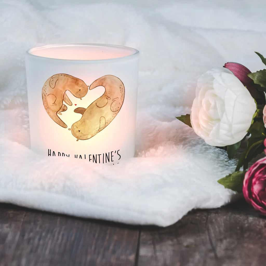 Windlicht Otter Valentine Windlicht Glas, Teelichtglas, Teelichthalter, Teelichter, Kerzenglas, Windlicht Kerze, Kerzenlicht, Glas Windlicht, Windlicht Zur Hochzeit, Windlicht Deko, Windlicht Hochzeit, Teelichtgläser, Windlicht Dekorieren, Liebe, Partner, Freund, Freundin, Ehemann, Ehefrau, Heiraten, Verlobung, Heiratsantrag, Liebesgeschenk, Jahrestag, Hocheitstag, Valentinstag, Geschenk für Frauen, Hochzeitstag, Mitbringsel, Geschenk für Freundin, Geschenk für Partner, Liebesbeweis, für Männer, für Ehemann