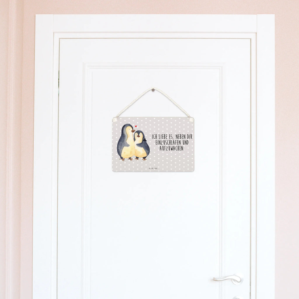 Deko Schild Pinguine Einschlafen Dekoschild, Deko Schild, Schild, Tür Schild, Türschild, Holzschild, Wandschild, Wanddeko, Liebe, Partner, Freund, Freundin, Ehemann, Ehefrau, Heiraten, Verlobung, Heiratsantrag, Liebesgeschenk, Jahrestag, Hocheitstag, Valentinstag, Geschenk für Frauen, Hochzeitstag, Mitbringsel, Geschenk für Freundin, Geschenk für Partner, Liebesbeweis, für Männer, für Ehemann