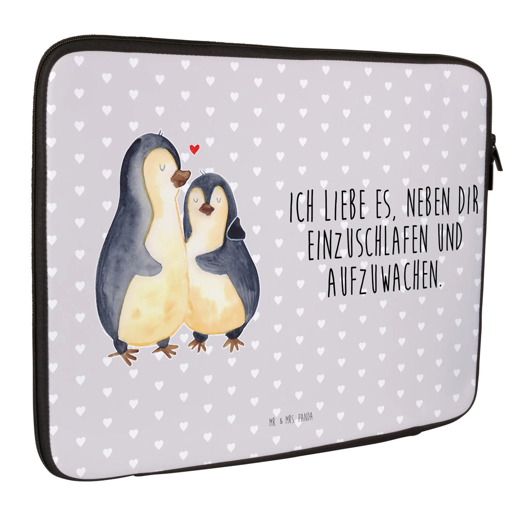 Notebook Tasche Pinguine Einschlafen Notebook Tasche, Laptop, Computertasche, Tasche, Notebook-Tasche, Notebook-Reisehülle, Notebook Schutz, Liebe, Partner, Freund, Freundin, Ehemann, Ehefrau, Heiraten, Verlobung, Heiratsantrag, Liebesgeschenk, Jahrestag, Hocheitstag, Valentinstag, Geschenk für Frauen, Hochzeitstag, Mitbringsel, Geschenk für Freundin, Geschenk für Partner, Liebesbeweis, für Männer, für Ehemann