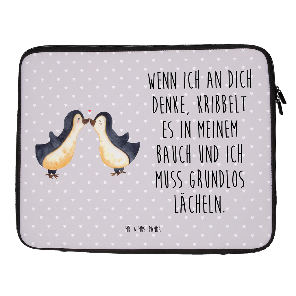 Notebook Tasche Pinguine Kuss Notebook Tasche, Laptop, Computertasche, Tasche, Notebook-Tasche, Notebook-Reisehülle, Notebook Schutz, Liebe, Partner, Freund, Freundin, Ehemann, Ehefrau, Heiraten, Verlobung, Heiratsantrag, Liebesgeschenk, Jahrestag, Hocheitstag, Valentinstag, Geschenk für Frauen, Hochzeitstag, Mitbringsel, Geschenk für Freundin, Geschenk für Partner, Liebesbeweis, für Männer, für Ehemann