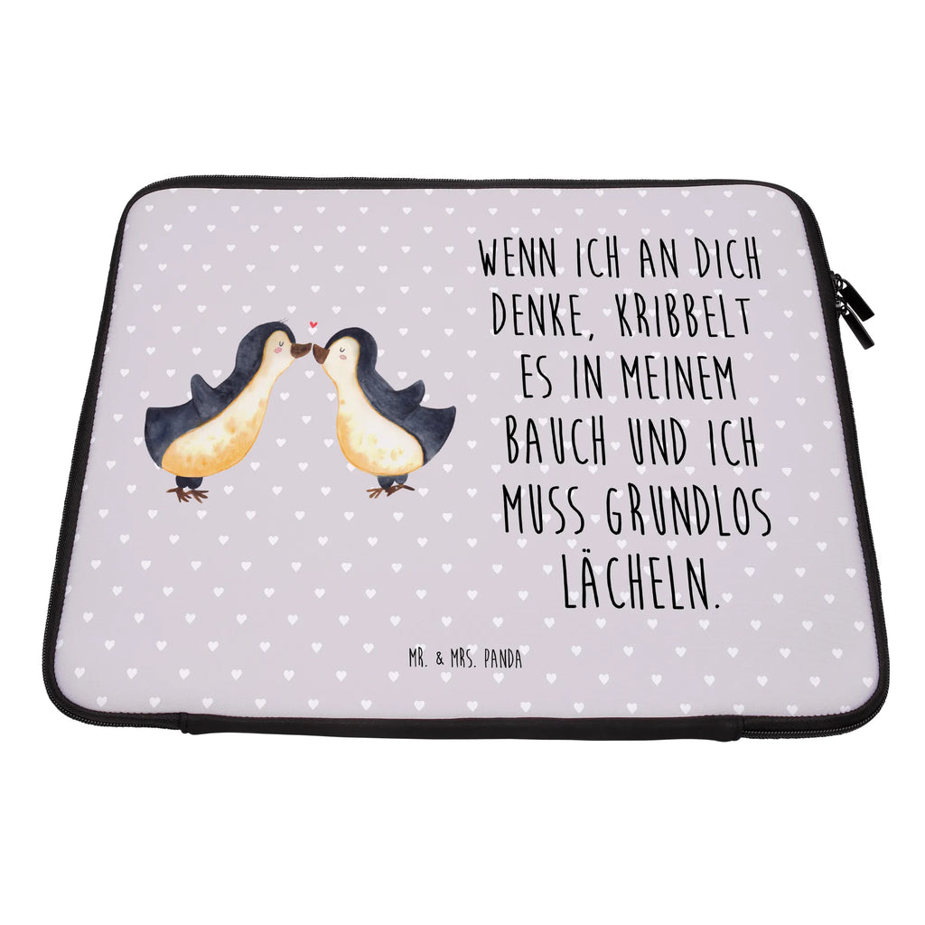 Notebook Tasche Pinguine Kuss Notebook Tasche, Laptop, Computertasche, Tasche, Notebook-Tasche, Notebook-Reisehülle, Notebook Schutz, Liebe, Partner, Freund, Freundin, Ehemann, Ehefrau, Heiraten, Verlobung, Heiratsantrag, Liebesgeschenk, Jahrestag, Hocheitstag, Valentinstag, Geschenk für Frauen, Hochzeitstag, Mitbringsel, Geschenk für Freundin, Geschenk für Partner, Liebesbeweis, für Männer, für Ehemann