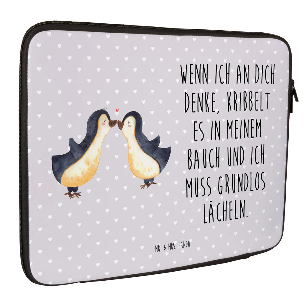 Notebook Tasche Pinguine Kuss Notebook Tasche, Laptop, Computertasche, Tasche, Notebook-Tasche, Notebook-Reisehülle, Notebook Schutz, Liebe, Partner, Freund, Freundin, Ehemann, Ehefrau, Heiraten, Verlobung, Heiratsantrag, Liebesgeschenk, Jahrestag, Hocheitstag, Valentinstag, Geschenk für Frauen, Hochzeitstag, Mitbringsel, Geschenk für Freundin, Geschenk für Partner, Liebesbeweis, für Männer, für Ehemann