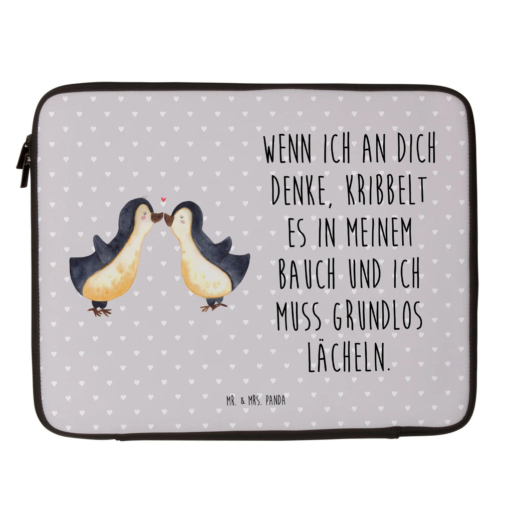 Notebook Tasche Pinguine Kuss Notebook Tasche, Laptop, Computertasche, Tasche, Notebook-Tasche, Notebook-Reisehülle, Notebook Schutz, Liebe, Partner, Freund, Freundin, Ehemann, Ehefrau, Heiraten, Verlobung, Heiratsantrag, Liebesgeschenk, Jahrestag, Hocheitstag, Valentinstag, Geschenk für Frauen, Hochzeitstag, Mitbringsel, Geschenk für Freundin, Geschenk für Partner, Liebesbeweis, für Männer, für Ehemann