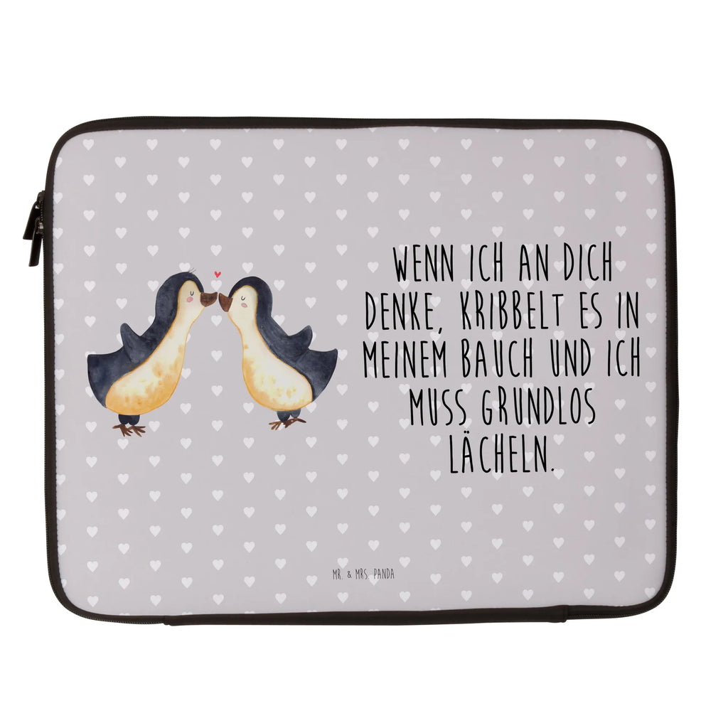 Notebook Tasche Pinguine Kuss Notebook Tasche, Laptop, Computertasche, Tasche, Notebook-Tasche, Notebook-Reisehülle, Notebook Schutz, Liebe, Partner, Freund, Freundin, Ehemann, Ehefrau, Heiraten, Verlobung, Heiratsantrag, Liebesgeschenk, Jahrestag, Hocheitstag, Valentinstag, Geschenk für Frauen, Hochzeitstag, Mitbringsel, Geschenk für Freundin, Geschenk für Partner, Liebesbeweis, für Männer, für Ehemann