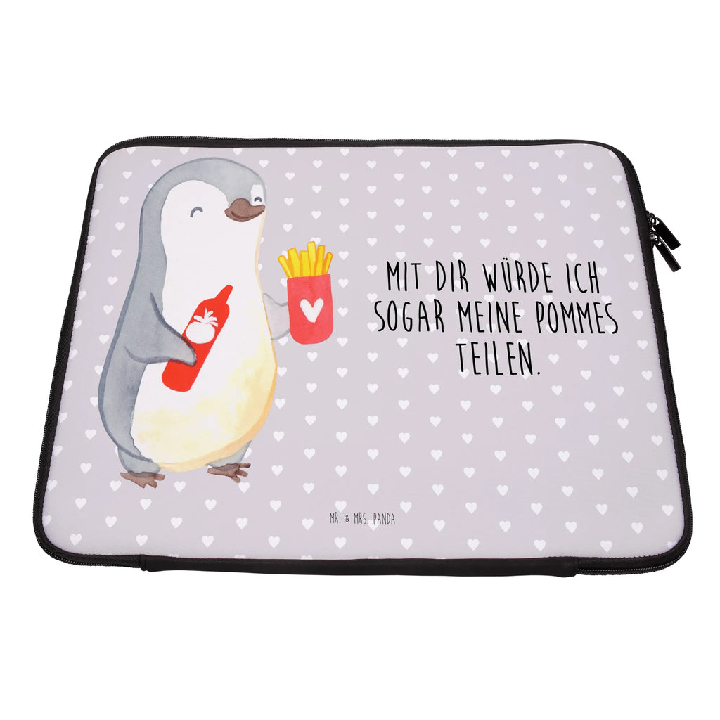 Notebook Tasche Pinguin Pommes Notebook Tasche, Laptop, Computertasche, Tasche, Notebook-Tasche, Notebook-Reisehülle, Notebook Schutz, Liebe, Partner, Freund, Freundin, Ehemann, Ehefrau, Heiraten, Verlobung, Heiratsantrag, Liebesgeschenk, Jahrestag, Hocheitstag, Valentinstag, Geschenk für Frauen, Hochzeitstag, Mitbringsel, Geschenk für Freundin, Geschenk für Partner, Liebesbeweis, für Männer, für Ehemann