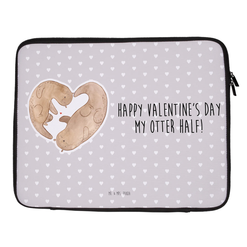 Notebook Tasche Otter Valentine Notebook Tasche, Laptop, Computertasche, Tasche, Notebook-Tasche, Notebook-Reisehülle, Notebook Schutz, Liebe, Partner, Freund, Freundin, Ehemann, Ehefrau, Heiraten, Verlobung, Heiratsantrag, Liebesgeschenk, Jahrestag, Hocheitstag, Valentinstag, Geschenk für Frauen, Hochzeitstag, Mitbringsel, Geschenk für Freundin, Geschenk für Partner, Liebesbeweis, für Männer, für Ehemann