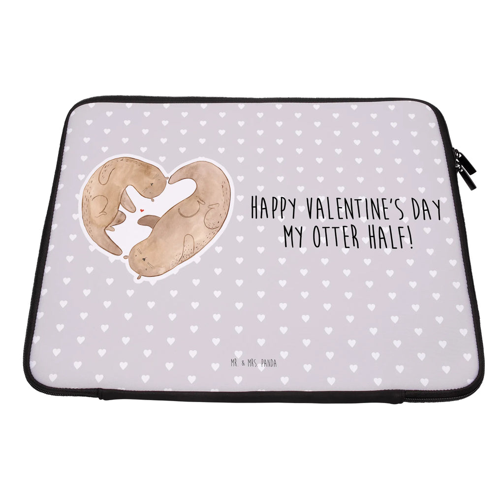 Notebook Tasche Otter Valentine Notebook Tasche, Laptop, Computertasche, Tasche, Notebook-Tasche, Notebook-Reisehülle, Notebook Schutz, Liebe, Partner, Freund, Freundin, Ehemann, Ehefrau, Heiraten, Verlobung, Heiratsantrag, Liebesgeschenk, Jahrestag, Hocheitstag, Valentinstag, Geschenk für Frauen, Hochzeitstag, Mitbringsel, Geschenk für Freundin, Geschenk für Partner, Liebesbeweis, für Männer, für Ehemann