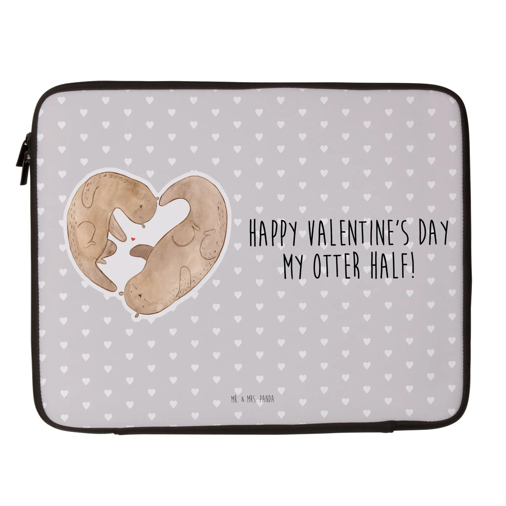 Notebook Tasche Otter Valentine Notebook Tasche, Laptop, Computertasche, Tasche, Notebook-Tasche, Notebook-Reisehülle, Notebook Schutz, Liebe, Partner, Freund, Freundin, Ehemann, Ehefrau, Heiraten, Verlobung, Heiratsantrag, Liebesgeschenk, Jahrestag, Hocheitstag, Valentinstag, Geschenk für Frauen, Hochzeitstag, Mitbringsel, Geschenk für Freundin, Geschenk für Partner, Liebesbeweis, für Männer, für Ehemann