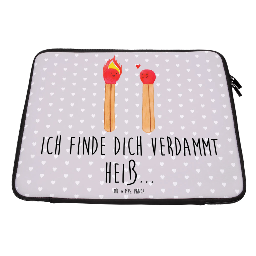 Notebook Tasche Streichhölzer Notebook Tasche, Laptop, Computertasche, Tasche, Notebook-Tasche, Notebook-Reisehülle, Notebook Schutz, Liebe, Partner, Freund, Freundin, Ehemann, Ehefrau, Heiraten, Verlobung, Heiratsantrag, Liebesgeschenk, Jahrestag, Hocheitstag, Streichhölzer