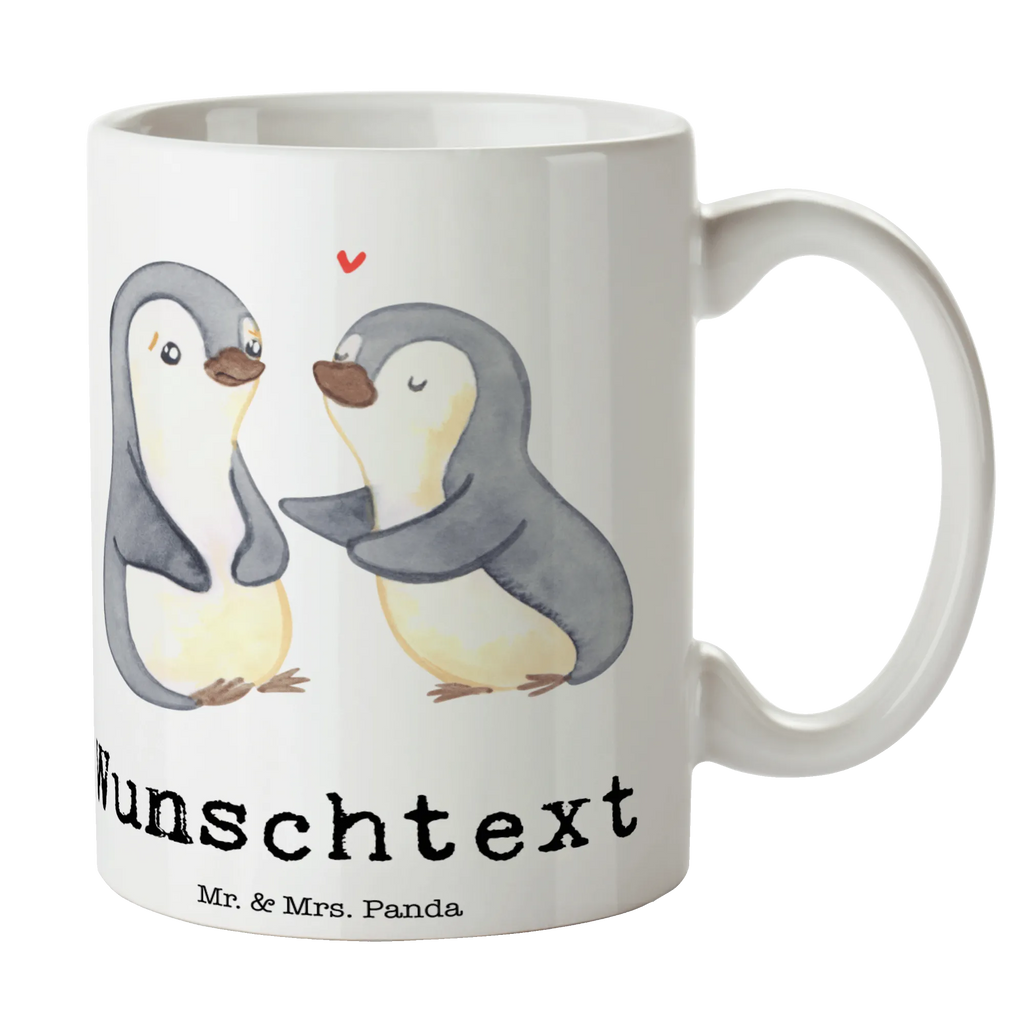 Personalisierte Tasse Pinguine trösten Personalisierte Tasse, Namenstasse, Wunschname, Personalisiert, Tasse, Namen, Drucken, Tasse mit Namen, Liebe, Partner, Freund, Freundin, Ehemann, Ehefrau, Heiraten, Verlobung, Heiratsantrag, Liebesgeschenk, Jahrestag, Hocheitstag, Valentinstag, Geschenk für Frauen, Hochzeitstag, Mitbringsel, Geschenk für Freundin, Geschenk für Partner, Liebesbeweis, für Männer, für Ehemann