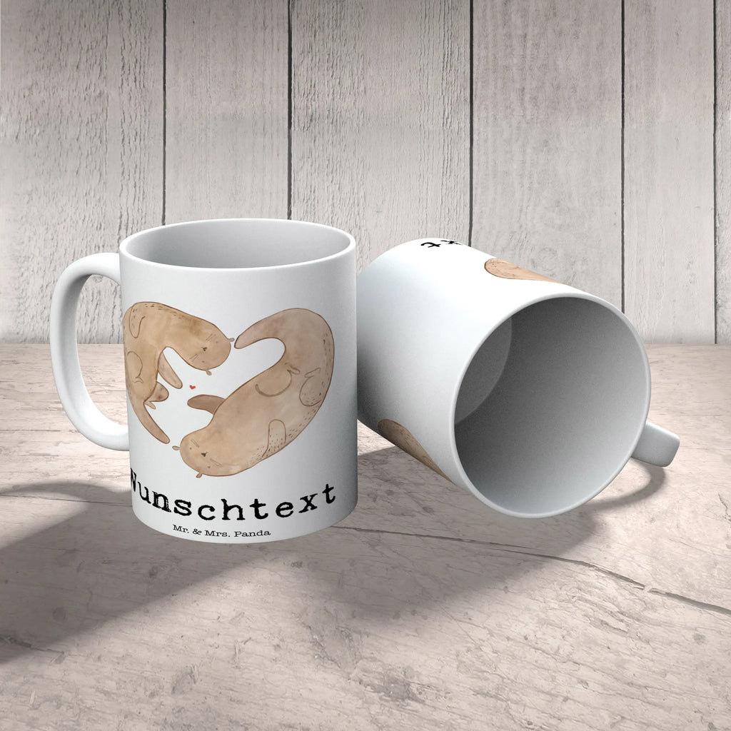 Personalisierte Tasse Otter Valentine Personalisierte Tasse, Namenstasse, Wunschname, Personalisiert, Tasse, Namen, Drucken, Tasse mit Namen, Liebe, Partner, Freund, Freundin, Ehemann, Ehefrau, Heiraten, Verlobung, Heiratsantrag, Liebesgeschenk, Jahrestag, Hocheitstag, Valentinstag, Geschenk für Frauen, Hochzeitstag, Mitbringsel, Geschenk für Freundin, Geschenk für Partner, Liebesbeweis, für Männer, für Ehemann