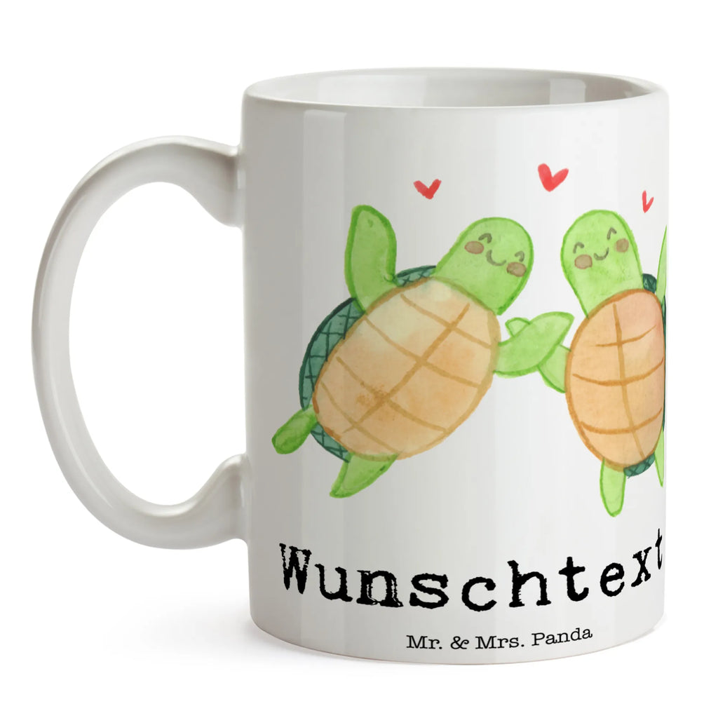 Personalisierte Tasse Schildkröten Paar Personalisierte Tasse, Namenstasse, Wunschname, Personalisiert, Tasse, Namen, Drucken, Tasse mit Namen, Liebe, Partner, Freund, Freundin, Ehemann, Ehefrau, Heiraten, Verlobung, Heiratsantrag, Liebesgeschenk, Jahrestag, Hocheitstag, Valentinstag, Geschenk für Frauen, Hochzeitstag, Mitbringsel, Geschenk für Freundin, Geschenk für Partner, Liebesbeweis, für Männer, für Ehemann