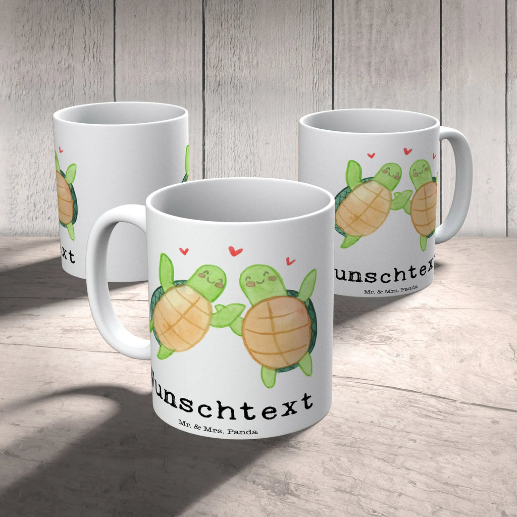 Personalisierte Tasse Schildkröten Paar Personalisierte Tasse, Namenstasse, Wunschname, Personalisiert, Tasse, Namen, Drucken, Tasse mit Namen, Liebe, Partner, Freund, Freundin, Ehemann, Ehefrau, Heiraten, Verlobung, Heiratsantrag, Liebesgeschenk, Jahrestag, Hocheitstag, Valentinstag, Geschenk für Frauen, Hochzeitstag, Mitbringsel, Geschenk für Freundin, Geschenk für Partner, Liebesbeweis, für Männer, für Ehemann