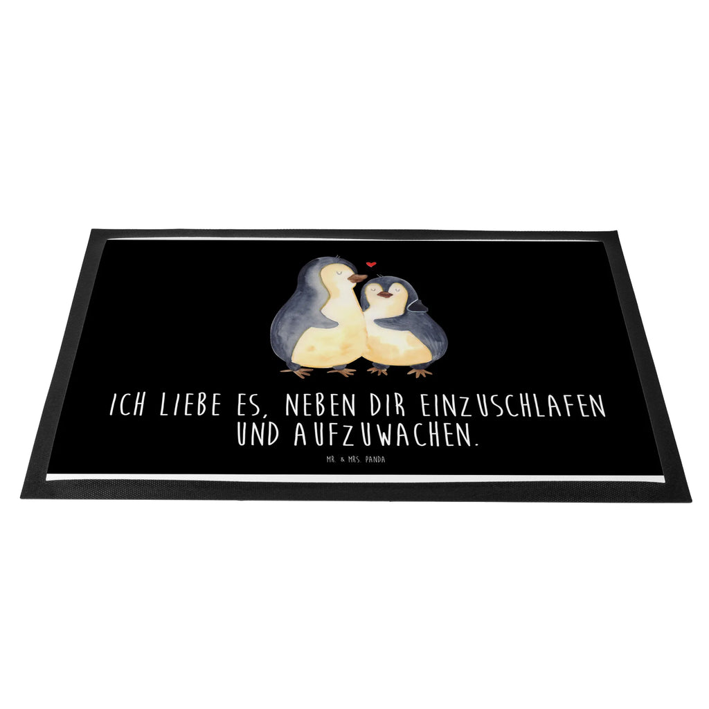 Fußmatte Pinguine Einschlafen Türvorleger, Schmutzmatte, Fußabtreter, Matte, Schmutzfänger, Fußabstreifer, Schmutzfangmatte, Türmatte, Motivfußmatte, Haustürmatte, Vorleger, Fussmatten, Fußmatten, Gummimatte, Fußmatte außen, Fußmatte innen, Fussmatten online, Gummi Matte, Sauberlaufmatte, Fußmatte waschbar, Fußmatte outdoor, Schmutzfangmatte waschbar, Eingangsteppich, Fußabstreifer außen, Fußabtreter außen, Schmutzfangteppich, Fußmatte außen wetterfest, Liebe, Partner, Freund, Freundin, Ehemann, Ehefrau, Heiraten, Verlobung, Heiratsantrag, Liebesgeschenk, Jahrestag, Hocheitstag, Valentinstag, Geschenk für Frauen, Hochzeitstag, Mitbringsel, Geschenk für Freundin, Geschenk für Partner, Liebesbeweis, für Männer, für Ehemann