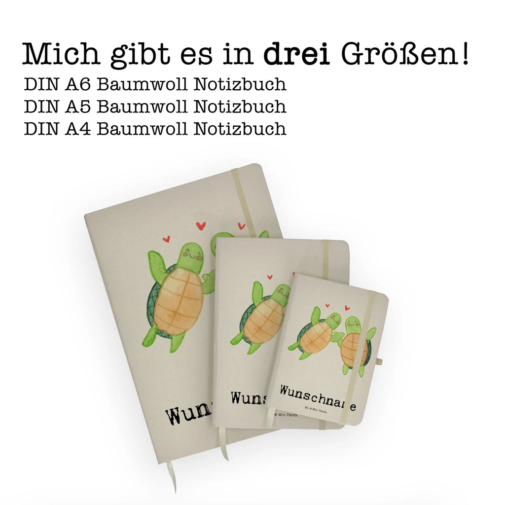 DIN A4 Personalisiertes Notizbuch Schildkröten Paar Personalisiertes Notizbuch, Notizbuch mit Namen, Notizbuch bedrucken, Personalisierung, Namensbuch, Namen, Liebe, Partner, Freund, Freundin, Ehemann, Ehefrau, Heiraten, Verlobung, Heiratsantrag, Liebesgeschenk, Jahrestag, Hocheitstag, Valentinstag, Geschenk für Frauen, Hochzeitstag, Mitbringsel, Geschenk für Freundin, Geschenk für Partner, Liebesbeweis, für Männer, für Ehemann