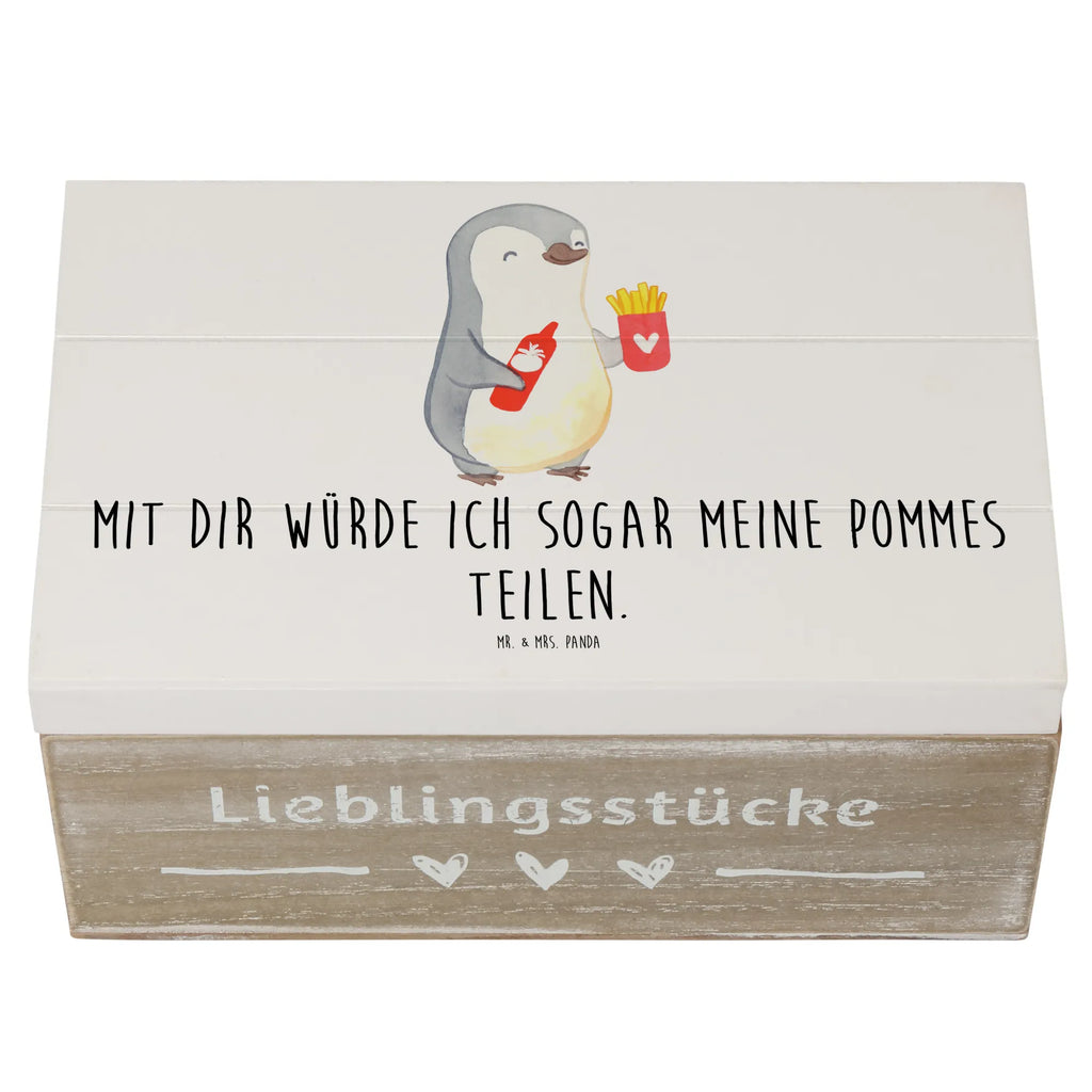 Holzkiste Pinguin Pommes Holzkiste, Kiste, Schatzkiste, Truhe, Schatulle, XXL, Erinnerungsbox, Erinnerungskiste, Dekokiste, Aufbewahrungsbox, Geschenkbox, Geschenkdose, Liebe, Partner, Freund, Freundin, Ehemann, Ehefrau, Heiraten, Verlobung, Heiratsantrag, Liebesgeschenk, Jahrestag, Hocheitstag, Valentinstag, Geschenk für Frauen, Hochzeitstag, Mitbringsel, Geschenk für Freundin, Geschenk für Partner, Liebesbeweis, für Männer, für Ehemann