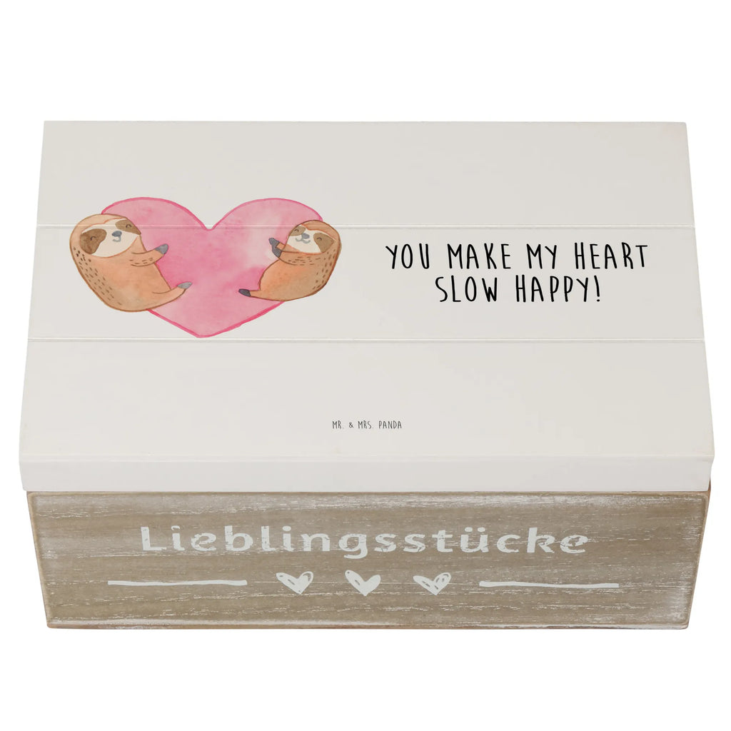 Holzkiste Faultiere Herz Holzkiste, Kiste, Schatzkiste, Truhe, Schatulle, XXL, Erinnerungsbox, Erinnerungskiste, Dekokiste, Aufbewahrungsbox, Geschenkbox, Geschenkdose, Liebe, Partner, Freund, Freundin, Ehemann, Ehefrau, Heiraten, Verlobung, Heiratsantrag, Liebesgeschenk, Jahrestag, Hocheitstag, Valentinstag, Geschenk für Frauen, Hochzeitstag, Mitbringsel, Geschenk für Freundin, Geschenk für Partner, Liebesbeweis, für Männer, für Ehemann