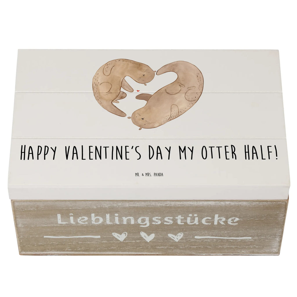 Holzkiste Otter Valentine Holzkiste, Kiste, Schatzkiste, Truhe, Schatulle, XXL, Erinnerungsbox, Erinnerungskiste, Dekokiste, Aufbewahrungsbox, Geschenkbox, Geschenkdose, Liebe, Partner, Freund, Freundin, Ehemann, Ehefrau, Heiraten, Verlobung, Heiratsantrag, Liebesgeschenk, Jahrestag, Hocheitstag, Valentinstag, Geschenk für Frauen, Hochzeitstag, Mitbringsel, Geschenk für Freundin, Geschenk für Partner, Liebesbeweis, für Männer, für Ehemann