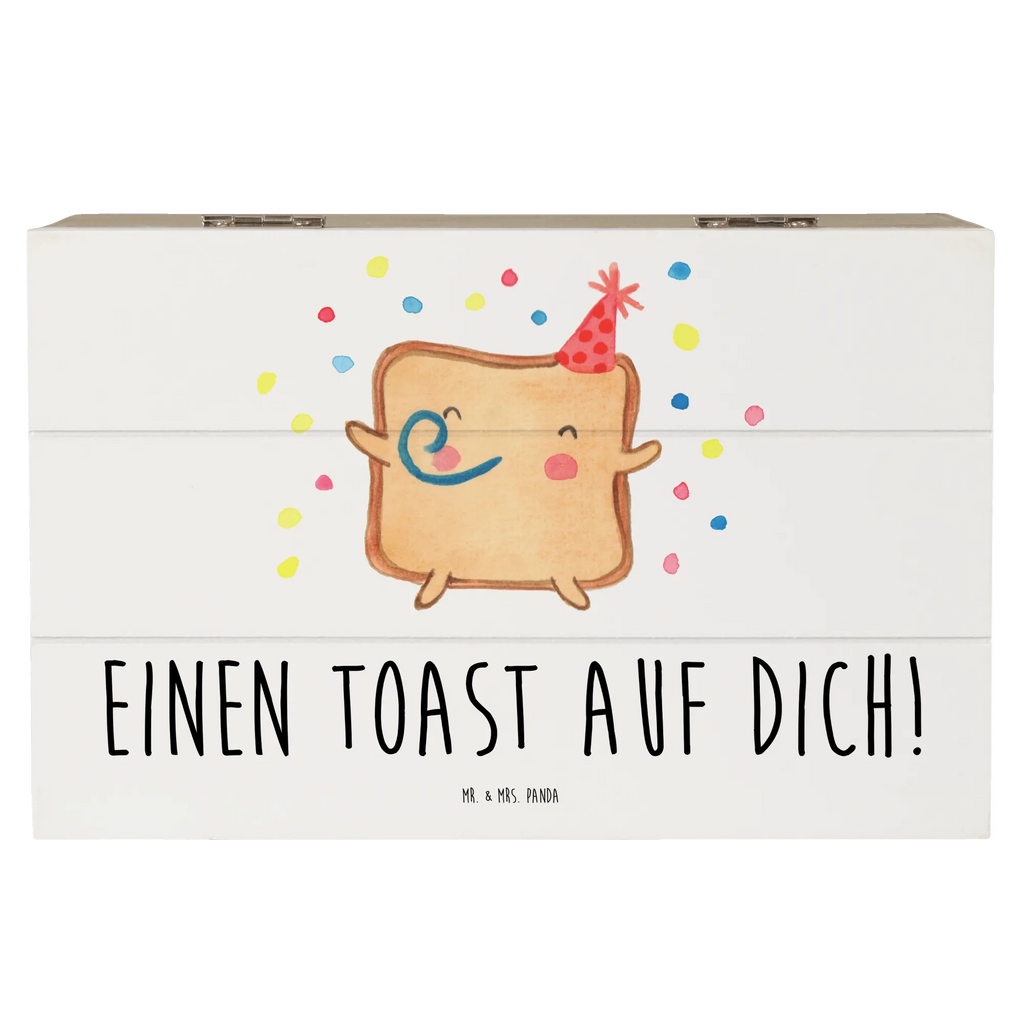 Holzkiste Toast Party Holzkiste, Kiste, Schatzkiste, Truhe, Schatulle, XXL, Erinnerungsbox, Erinnerungskiste, Dekokiste, Aufbewahrungsbox, Geschenkbox, Geschenkdose, Liebe, Partner, Freund, Freundin, Ehemann, Ehefrau, Heiraten, Verlobung, Heiratsantrag, Liebesgeschenk, Jahrestag, Hocheitstag, Valentinstag, Geschenk für Frauen, Hochzeitstag, Mitbringsel, Geschenk für Freundin, Geschenk für Partner, Liebesbeweis, für Männer, für Ehemann