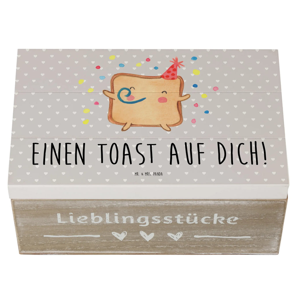 Holzkiste Toast Party Holzkiste, Kiste, Schatzkiste, Truhe, Schatulle, XXL, Erinnerungsbox, Erinnerungskiste, Dekokiste, Aufbewahrungsbox, Geschenkbox, Geschenkdose, Liebe, Partner, Freund, Freundin, Ehemann, Ehefrau, Heiraten, Verlobung, Heiratsantrag, Liebesgeschenk, Jahrestag, Hocheitstag, Valentinstag, Geschenk für Frauen, Hochzeitstag, Mitbringsel, Geschenk für Freundin, Geschenk für Partner, Liebesbeweis, für Männer, für Ehemann