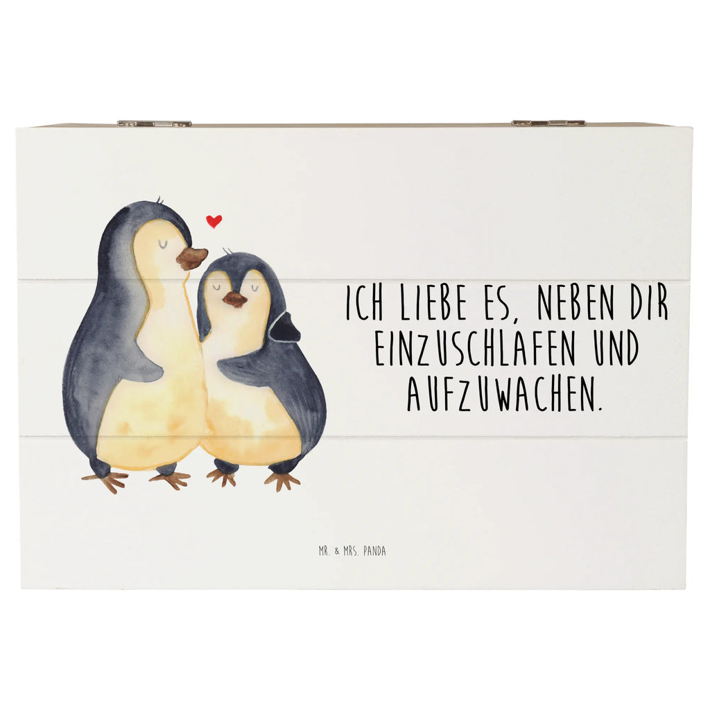 Holzkiste Pinguine Einschlafen Holzkiste, Kiste, Schatzkiste, Truhe, Schatulle, XXL, Erinnerungsbox, Erinnerungskiste, Dekokiste, Aufbewahrungsbox, Geschenkbox, Geschenkdose, Liebe, Partner, Freund, Freundin, Ehemann, Ehefrau, Heiraten, Verlobung, Heiratsantrag, Liebesgeschenk, Jahrestag, Hocheitstag, Valentinstag, Geschenk für Frauen, Hochzeitstag, Mitbringsel, Geschenk für Freundin, Geschenk für Partner, Liebesbeweis, für Männer, für Ehemann