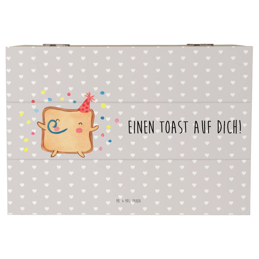 Holzkiste Toast Party Holzkiste, Kiste, Schatzkiste, Truhe, Schatulle, XXL, Erinnerungsbox, Erinnerungskiste, Dekokiste, Aufbewahrungsbox, Geschenkbox, Geschenkdose, Liebe, Partner, Freund, Freundin, Ehemann, Ehefrau, Heiraten, Verlobung, Heiratsantrag, Liebesgeschenk, Jahrestag, Hocheitstag, Valentinstag, Geschenk für Frauen, Hochzeitstag, Mitbringsel, Geschenk für Freundin, Geschenk für Partner, Liebesbeweis, für Männer, für Ehemann