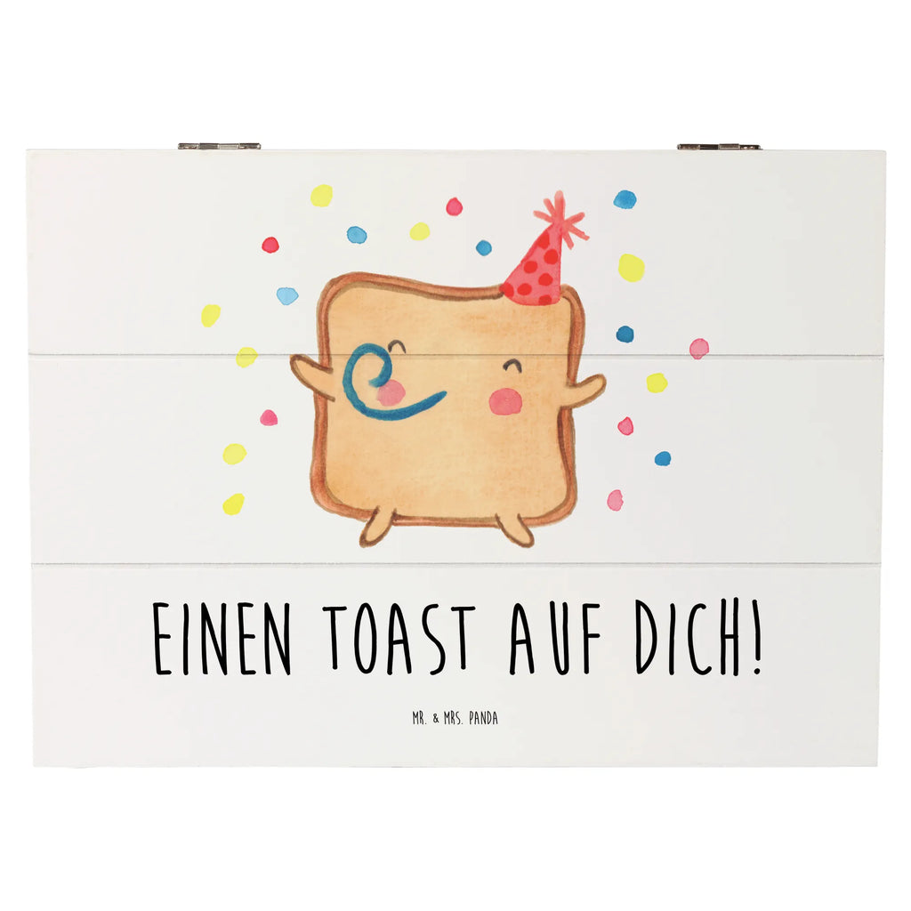 Holzkiste Toast Party Holzkiste, Kiste, Schatzkiste, Truhe, Schatulle, XXL, Erinnerungsbox, Erinnerungskiste, Dekokiste, Aufbewahrungsbox, Geschenkbox, Geschenkdose, Liebe, Partner, Freund, Freundin, Ehemann, Ehefrau, Heiraten, Verlobung, Heiratsantrag, Liebesgeschenk, Jahrestag, Hocheitstag, Valentinstag, Geschenk für Frauen, Hochzeitstag, Mitbringsel, Geschenk für Freundin, Geschenk für Partner, Liebesbeweis, für Männer, für Ehemann