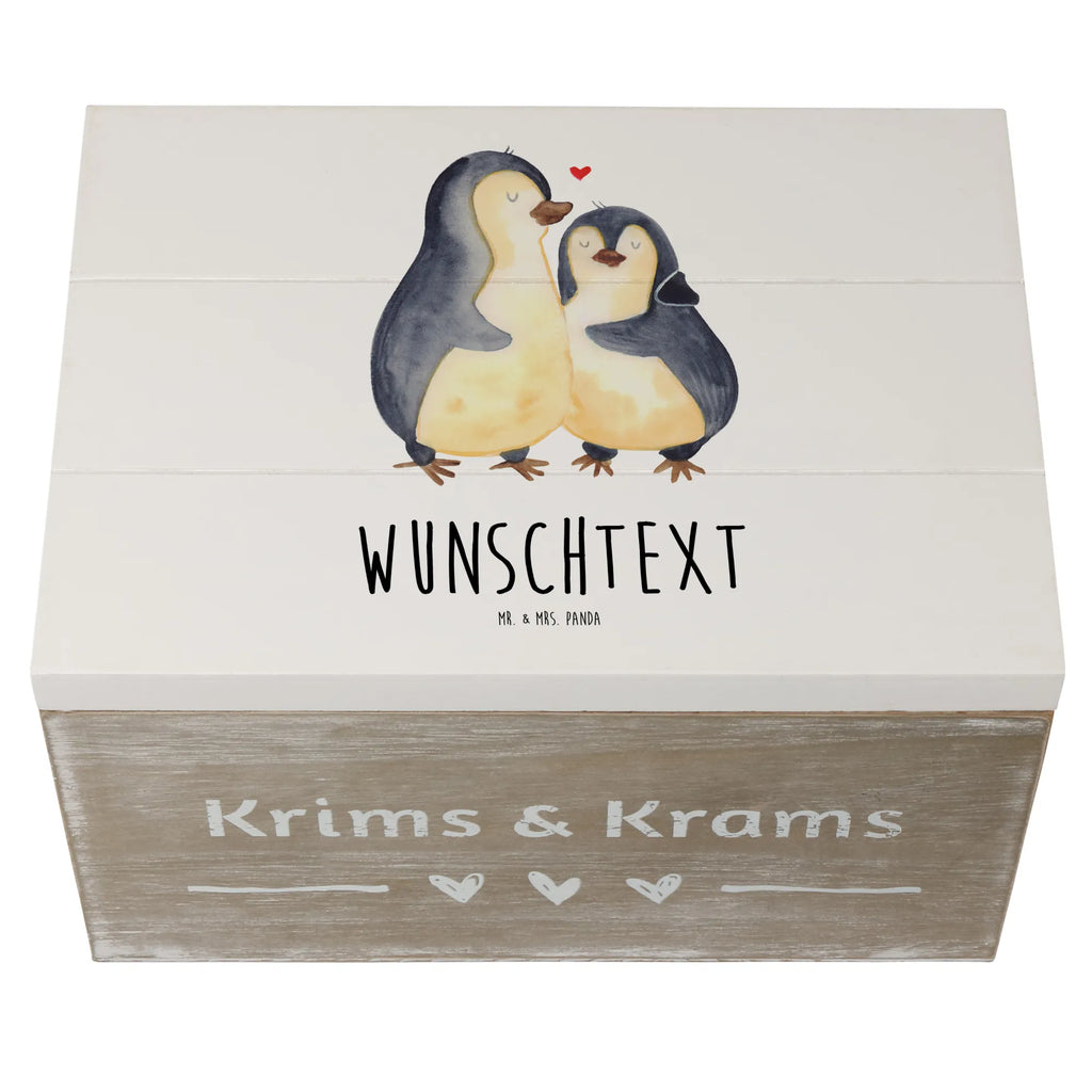 Personalisierte Holzkiste Pinguine Einschlafen Holzkiste mit Namen, Kiste mit Namen, Schatzkiste mit Namen, Truhe mit Namen, Schatulle mit Namen, Erinnerungsbox mit Namen, Erinnerungskiste, mit Namen, Dekokiste mit Namen, Aufbewahrungsbox mit Namen, Holzkiste Personalisiert, Kiste Personalisiert, Schatzkiste Personalisiert, Truhe Personalisiert, Schatulle Personalisiert, Erinnerungsbox Personalisiert, Erinnerungskiste Personalisiert, Dekokiste Personalisiert, Aufbewahrungsbox Personalisiert, Geschenkbox personalisiert, GEschenkdose personalisiert, Liebe, Partner, Freund, Freundin, Ehemann, Ehefrau, Heiraten, Verlobung, Heiratsantrag, Liebesgeschenk, Jahrestag, Hocheitstag, Valentinstag, Geschenk für Frauen, Hochzeitstag, Mitbringsel, Geschenk für Freundin, Geschenk für Partner, Liebesbeweis, für Männer, für Ehemann