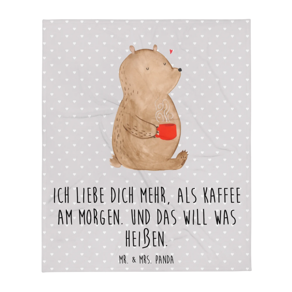 Kuscheldecke Bär Morgenkaffee Decke, Wohndecke, Tagesdecke, Wolldecke, Sofadecke, Liebe, Partner, Freund, Freundin, Ehemann, Ehefrau, Heiraten, Verlobung, Heiratsantrag, Liebesgeschenk, Jahrestag, Hocheitstag, Valentinstag, Geschenk für Frauen, Hochzeitstag, Mitbringsel, Geschenk für Freundin, Geschenk für Partner, Liebesbeweis, für Männer, für Ehemann