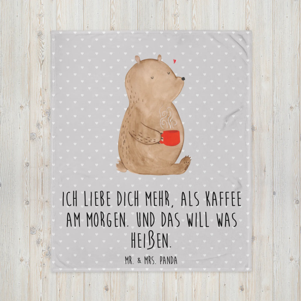 Kuscheldecke Bär Morgenkaffee Decke, Wohndecke, Tagesdecke, Wolldecke, Sofadecke, Liebe, Partner, Freund, Freundin, Ehemann, Ehefrau, Heiraten, Verlobung, Heiratsantrag, Liebesgeschenk, Jahrestag, Hocheitstag, Valentinstag, Geschenk für Frauen, Hochzeitstag, Mitbringsel, Geschenk für Freundin, Geschenk für Partner, Liebesbeweis, für Männer, für Ehemann