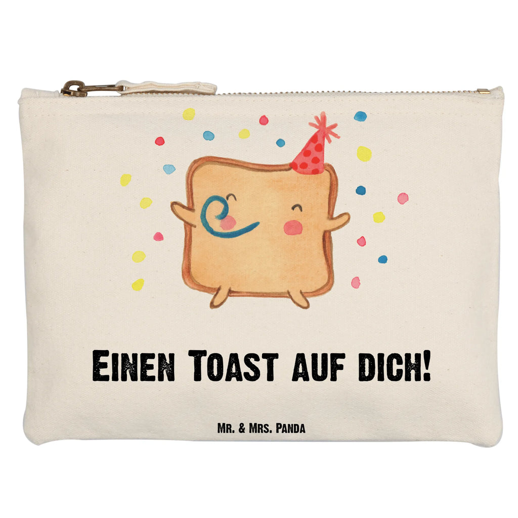 Schminktasche Toast Party Schminktasche, Kosmetiktasche, Kosmetikbeutel, Stiftemäppchen, Etui, Federmappe, Makeup, XXL, Schminketui, Kosmetiketui, Schlamperetui, Liebe, Partner, Freund, Freundin, Ehemann, Ehefrau, Heiraten, Verlobung, Heiratsantrag, Liebesgeschenk, Jahrestag, Hocheitstag, Valentinstag, Geschenk für Frauen, Hochzeitstag, Mitbringsel, Geschenk für Freundin, Geschenk für Partner, Liebesbeweis, für Männer, für Ehemann