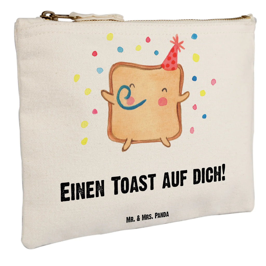 Schminktasche Toast Party Schminktasche, Kosmetiktasche, Kosmetikbeutel, Stiftemäppchen, Etui, Federmappe, Makeup, XXL, Schminketui, Kosmetiketui, Schlamperetui, Liebe, Partner, Freund, Freundin, Ehemann, Ehefrau, Heiraten, Verlobung, Heiratsantrag, Liebesgeschenk, Jahrestag, Hocheitstag, Valentinstag, Geschenk für Frauen, Hochzeitstag, Mitbringsel, Geschenk für Freundin, Geschenk für Partner, Liebesbeweis, für Männer, für Ehemann