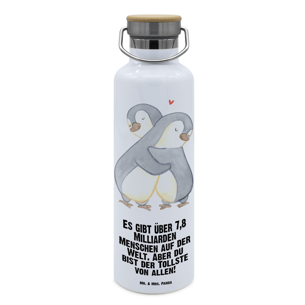 Trinkflasche Pinguine Kuscheln Thermosflasche, Isolierflasche, Edelstahl, Trinkflasche, isoliert, Wamrhaltefunktion, Sportflasche, Flasche zum Sport, Sportlerflasche, Liebe, Partner, Freund, Freundin, Ehemann, Ehefrau, Heiraten, Verlobung, Heiratsantrag, Liebesgeschenk, Jahrestag, Hocheitstag, Valentinstag, Geschenk für Frauen, Hochzeitstag, Mitbringsel, Geschenk für Freundin, Geschenk für Partner, Liebesbeweis, für Männer, für Ehemann