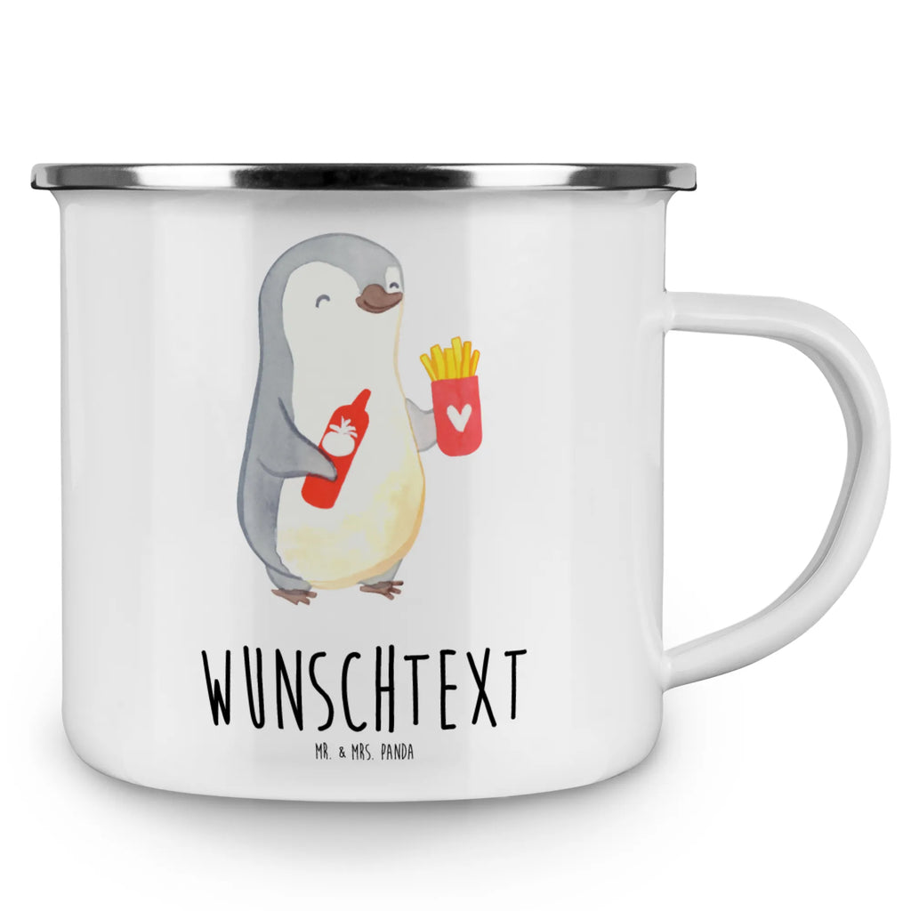 Personalisierte Emaille Tasse Pinguin Pommes Emaille Tasse personalisiert, Emaille Tasse mit Namen, Campingtasse personalisiert, Namenstasse, Campingtasse bedrucken, Campinggeschirr personalsisert, tasse mit namen, personalisierte tassen, personalisierte tasse, tasse selbst gestalten, tasse bedrucken, tassen bedrucken, Liebe, Partner, Freund, Freundin, Ehemann, Ehefrau, Heiraten, Verlobung, Heiratsantrag, Liebesgeschenk, Jahrestag, Hocheitstag, Valentinstag, Geschenk für Frauen, Hochzeitstag, Mitbringsel, Geschenk für Freundin, Geschenk für Partner, Liebesbeweis, für Männer, für Ehemann