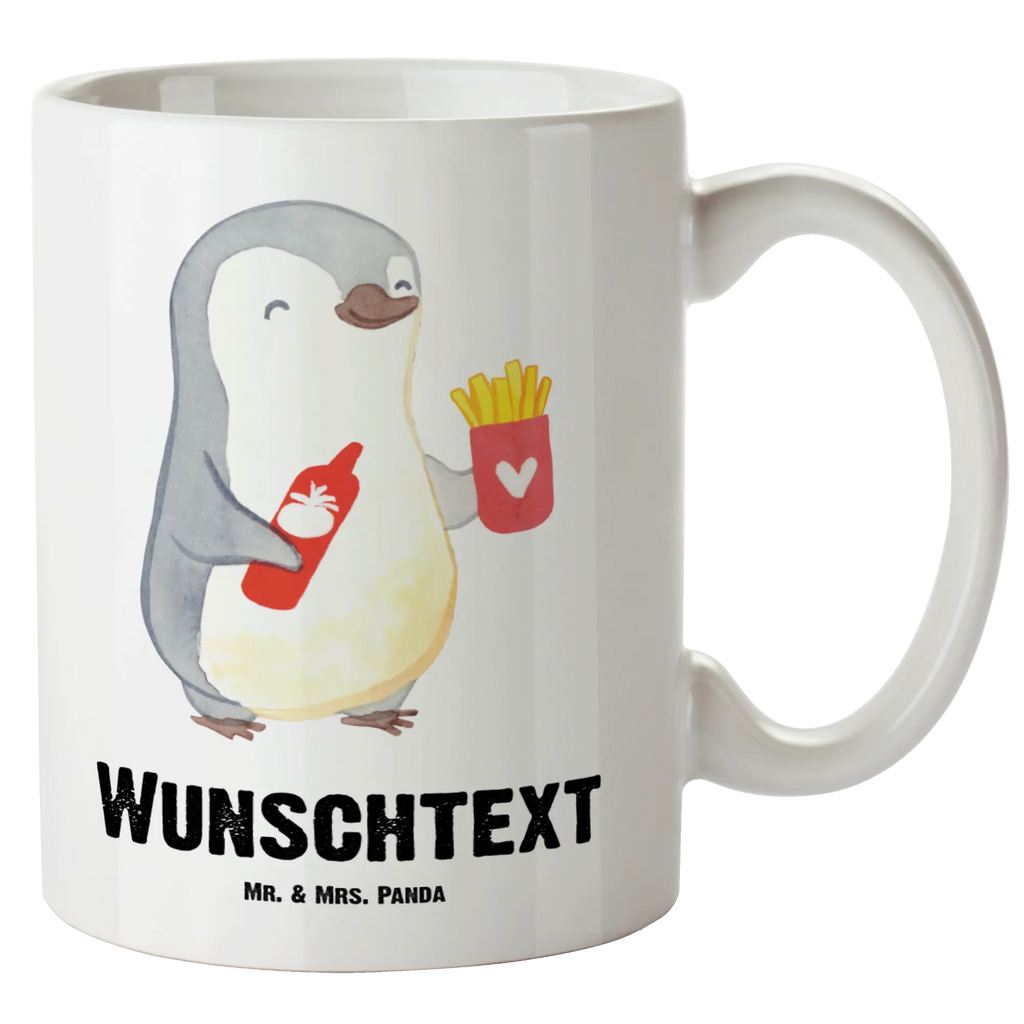 Personalisierte XL Tasse Pinguin Pommes Personalisierte XL Tasse, Personalisierte Große Tasse, Personalisierte Grosse Kaffeetasse, PErsonalisierter XL Becher, XL Teetasse mit Namen, XL Becher mit Namen, spülmaschinenfest, Jumbo Tasse, Groß, Personalisiert, XL Tasse mit Namen, XL Namenstasse, Jumbo Namenstasse, Liebe, Partner, Freund, Freundin, Ehemann, Ehefrau, Heiraten, Verlobung, Heiratsantrag, Liebesgeschenk, Jahrestag, Hocheitstag, Valentinstag, Geschenk für Frauen, Hochzeitstag, Mitbringsel, Geschenk für Freundin, Geschenk für Partner, Liebesbeweis, für Männer, für Ehemann