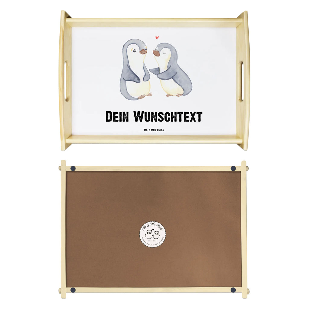 Personalisiertes Serviertablett Pinguine trösten Personalisiertes Serviertablett, Personalisiertes Tablett, Personalisiertes Holztablett, Personalisiertes Küchentablett, Personalisiertes Dekotablett, Personalisiertes Frühstückstablett, Serviertablett mit Namen, Tablett mit Namen, Liebe, Partner, Freund, Freundin, Ehemann, Ehefrau, Heiraten, Verlobung, Heiratsantrag, Liebesgeschenk, Jahrestag, Hocheitstag, Valentinstag, Geschenk für Frauen, Hochzeitstag, Mitbringsel, Geschenk für Freundin, Geschenk für Partner, Liebesbeweis, für Männer, für Ehemann