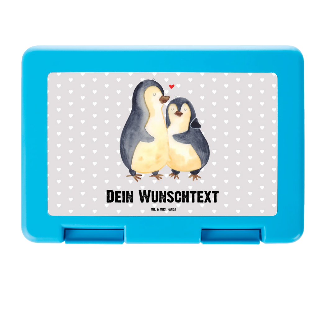 Personalisierte Brotdose Pinguine Einschlafen Brotdose personalisiert, Brotbox, Snackbox, Lunch box, Butterbrotdose, Brotzeitbox, Liebe, Partner, Freund, Freundin, Ehemann, Ehefrau, Heiraten, Verlobung, Heiratsantrag, Liebesgeschenk, Jahrestag, Hocheitstag, Valentinstag, Geschenk für Frauen, Hochzeitstag, Mitbringsel, Geschenk für Freundin, Geschenk für Partner, Liebesbeweis, für Männer, für Ehemann