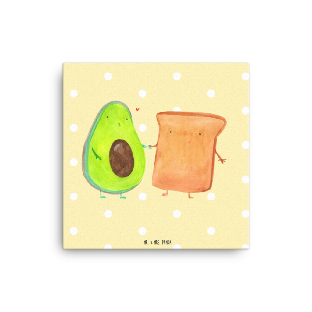 Leinwand Bild Avocado + Toast Leinwand, Bild, Kunstdruck, Wanddeko, Dekoration, Avocado, Veggie, Vegan, Gesund, Toast, Toastbrot, Liebespaar, Pärchen, Freund, Freundin, Verlobt, Verlobungsparty, Hochzeit, Hochzeitsgeschenk, Jahrestag, Jahrestagsgeschenk