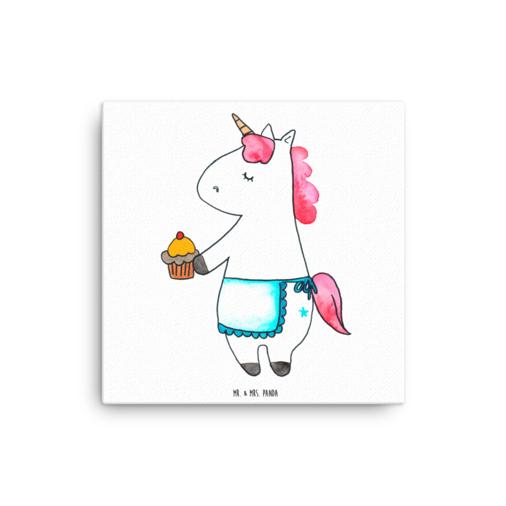 Leinwand Bild Einhorn Muffin Leinwand, Bild, Kunstdruck, Wanddeko, Dekoration, Einhorn, Einhörner, Einhorn Deko, Pegasus, Unicorn, Geburtstag, Backen, Muffin, Kekse, Geburtstagsgrüße, Glückwünsche, Liebesgrüße, Grüße