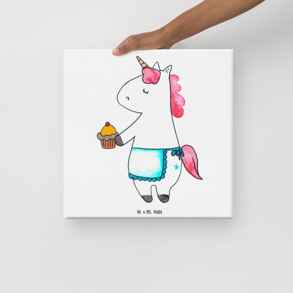 Leinwand Bild Einhorn Muffin Leinwand, Bild, Kunstdruck, Wanddeko, Dekoration, Einhorn, Einhörner, Einhorn Deko, Pegasus, Unicorn, Geburtstag, Backen, Muffin, Kekse, Geburtstagsgrüße, Glückwünsche, Liebesgrüße, Grüße