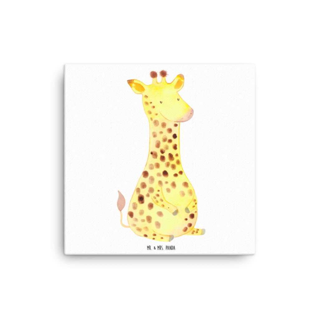 Leinwand Bild Giraffe Zufrieden Leinwand, Bild, Kunstdruck, Wanddeko, Dekoration, Afrika, Wildtiere, Giraffe, Zufrieden, Glück, Abenteuer