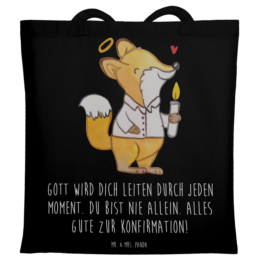 Tragetasche Fuchs Konfirmation Beuteltasche, Beutel, Einkaufstasche, Jutebeutel, Stoffbeutel, Tasche, Shopper, Umhängetasche, Strandtasche, Schultertasche, Stofftasche, Tragetasche, Badetasche, Jutetasche, Einkaufstüte, Laptoptasche, Konfirmation, Kommunion, Jugendweihe, Konfirmation Geschenk, Gott, Gläubig, Alles Gute